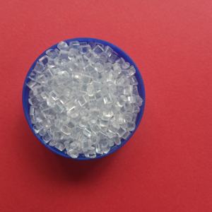 SG7 V045 Pmma TPU Grado de extrusión PMMA Plástico Materia prima Chatarra Gránulos de plástico de alta calidad - Product Image 1