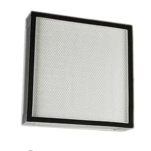 China Manufacturer aluminium frame Honeycomb plate Nano TiO2 Photocatalyst Filters