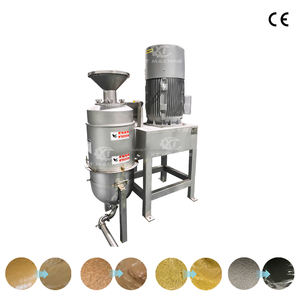 Machine à broyer le beurre de cacahuète/pâte de pistache/confiture de noix <span class=keywords><strong>d</strong></span>'<span class=keywords><strong>amande</strong></span> haute vitesse 200-300 mesh à bon prix, vente directe usine - Product Image 4