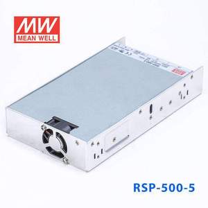 평균 웰 RSP-500-5 전원 공급 장치 450W 5V
