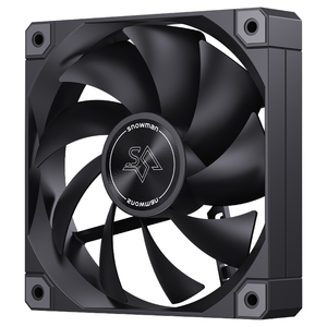 24V/48V Điện Quạt làm mát không chổi than ly tâm PWM kiểm soát tiếng ồn thấp không khí lớn nhôm máy tính tản nhiệt cho trường hợp máy tính - Product Image 1