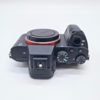 Kamera Mirrorless A7 II M2 ILCE-7M2 A7ii 99% Baru, Perekaman Video HD Langsung, dengan Pengisi Daya Baterai dan Tali Selempang