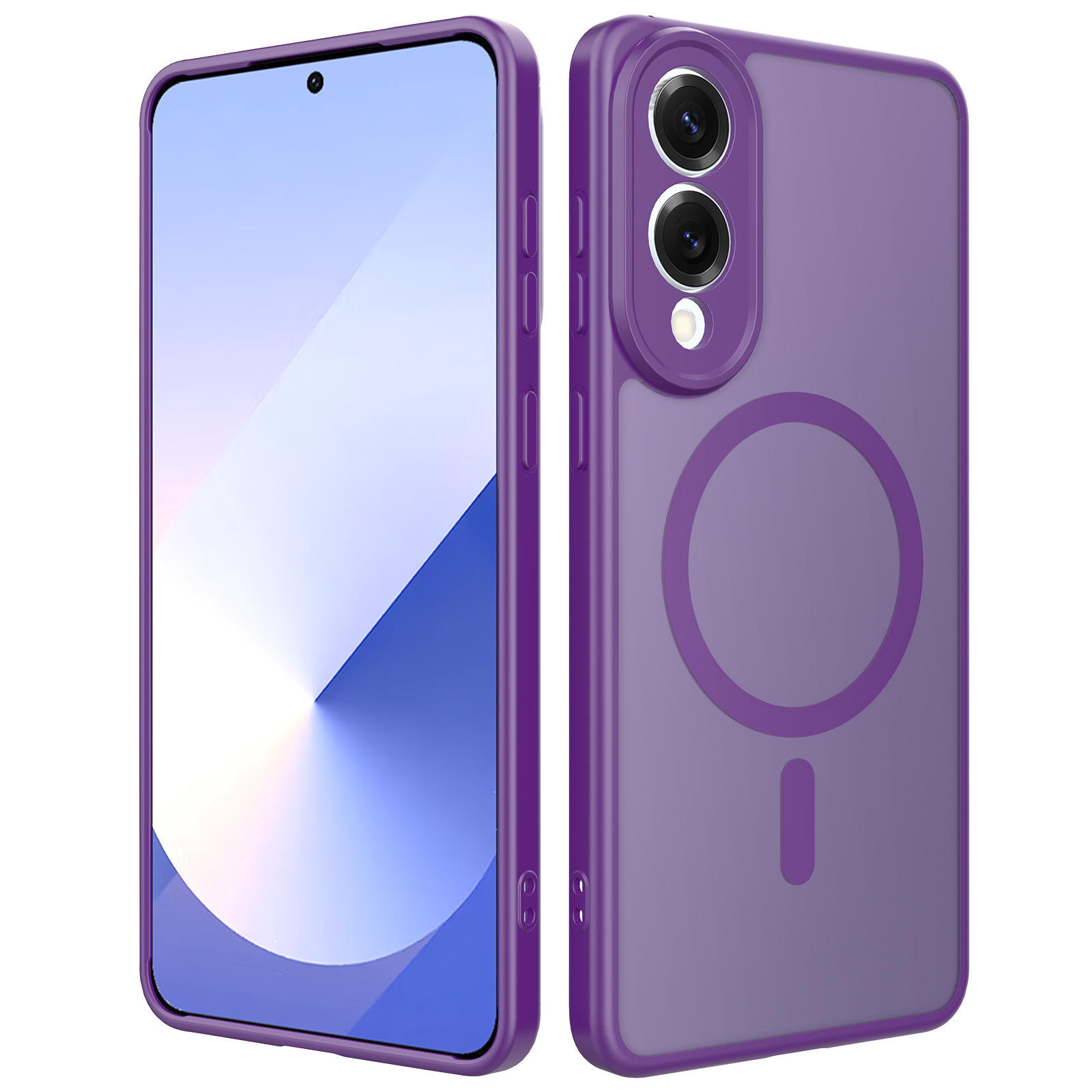 สีม่วงเข้ม