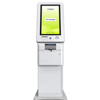 Máquina de juego de habilidad independiente, terminal de pago, billete de cajero automático, pago en efectivo, gabinete de juegos en línea, quioscos automáticos de redención
