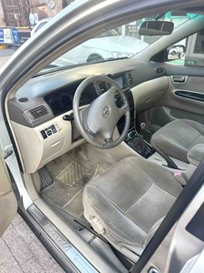 <span class=keywords><strong>Toyota</strong></span> Corolla 2006 1.8 GLX-i, Transmisión Manual, Sedán Usado en Venta, Excelente Estado, Bajo Consumo de Combustible - Product Image 4
