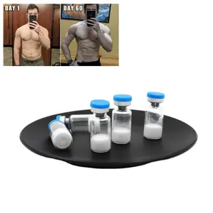 Factory Direct Popular High Purity Bodybuilding Custom Weight Loss Peptide Factory Supply Wholesale Price