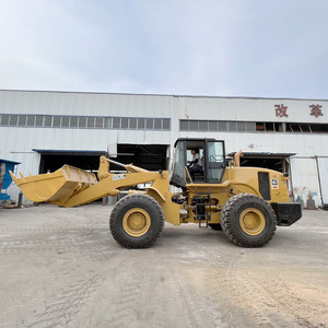 China Front End <span class=keywords><strong>Loader</strong></span> Trade 966H <span class=keywords><strong>966F</strong></span> 960C 950 Cargadora de ruedas Motor Yuchai Tractor Cargadora frontal - Product Image 6