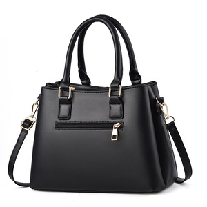 Sac à main de luxe pour femme, grande capacité, sac messager avec impression de lettres, sac fourre-tout pour femme - Product Image 3