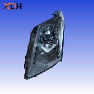 לרכבי קאדילק CN1 <span class=keywords><strong>SRX</strong></span>, מכלול פנס קדמי שמאלי/ימני, תאורת רכב מקורית קסנון HID, פנס ראשי OEM 23315403 19369536 - Product Image 3