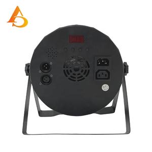 Luz LED Par de 169 Píxeles de 3 Vatios RGB 3 en 1 para Discoteca, Escenario y Bodas - Product Image 3