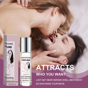 2024 caliente atractivo androstenona afrodisíaco feromonas Perfume Sexy Perfume <span class=keywords><strong>para</strong></span> hombres y mujeres feromonas - Product Image 6