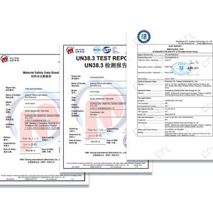 DEFNOCO Long Life 1S FPV аккумулятор 15ah 18ah 16ah 21ah 22ah 27ah 30ah 32ah 33ah 67ah 108ah 3,7 V 330Wh/kg Lipo аккумулятор - Product Image 3