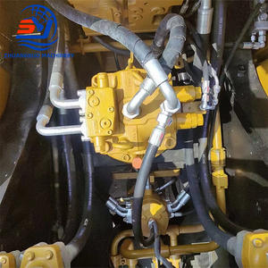 รถขุดใช้ Sany235 Sany215รถขุดตีนตะขาบของแท้จากประเทศจีน Sy235c Sy215c Sy245c รถขุดตีนตะขาบ - Product Image 5