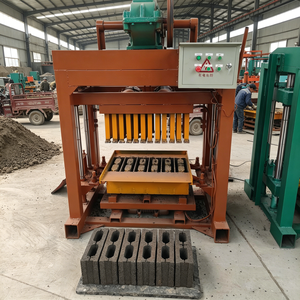 Machine de fabrication de briques durable à alimentation directe d'usine, formage rapide <span class=keywords><strong>pour</strong></span> chantier de construction - Product Image 6