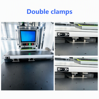 Centre d'usinage CNC six faces pour le perçage et le découpage de rainures sur six côtés de panneaux de meubles OEM