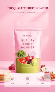 Esurey fornitura OEM Private Label solubile in acqua naturale frutta fresca liofilizzato succo di melograno in polvere - Product Image 4