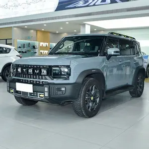 Jetour gezgin yeni küçük 4x4 benzinli Suv araba