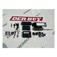 Kit intérieur automatique de haute qualité pour Range Rover vogue écran d'unité de tête d'affichage Auto Salon Auto mise à niveau intérieure