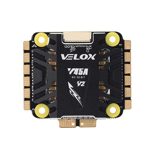 T-Motor 45A 4 en 1 BLheli 32 <span class=keywords><strong>3</strong></span> 6S ESC sin escobillas 10A 2A BEC DShot600 para Dron de Carreras FPV de 5, <span class=keywords><strong>6</strong></span> y 7 Pulgadas y Quadcopter AFT03010001 - Product Image 1