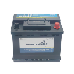 Batería de Coche de Plomo-Ácido de 12V 75Ah <span class=keywords><strong>Palma</strong></span>, Libre de Mantenimiento, para <span class=keywords><strong>Coches</strong></span> Europeos, Estándar DIN75, Garantía de 12 Meses, Nueva - Product Image 1
