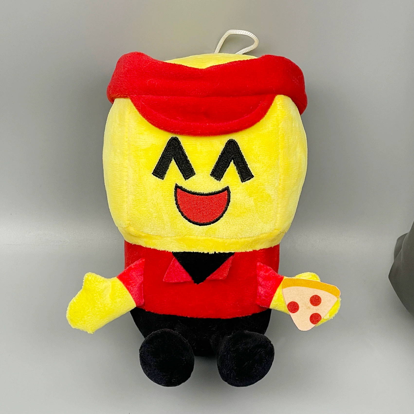 Red Riding Hood Yellow Man