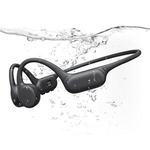 Écouteurs Sportifs à Conduction Osseuse Ouverte pour la Natation, Écouteurs sans Fil Bluetooth Étanche IPX8 – Ventes Flash - Product Image 1