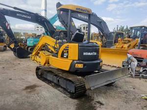 Excavadoras Usadas <span class=keywords><strong>KOMATSU</strong></span> PC40 de 4 Toneladas de Japón en Buen Estado, Precio Bajo, Segunda Mano - Product Image 1
