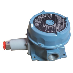 Interruptor de Presión Ue J120 G1/2 Spdt 250 V Aire Ip65 Para Uso Industrial - Product Image 2