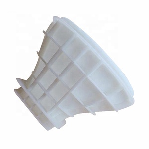 Trung Quốc cao độ dẻo dai Nylon + sợi thủy tinh nhựa phụ tùng nhanh chóng nguyên mẫu chuyên nghiệp SLS 3D dịch vụ in ấn - Product Image 3