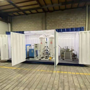 Planta De Oxigênio Planta De Produção De Oxigênio O2 Psa Planta De Produção De Oxigênio Gerador De Oxigênio para Hospital/Uso Doméstico - Product Image 5