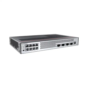 Commutateur réseau CloudEngine S5735-L8P4X-QA-V2 98012074 (8 ports 10/100/1000BASE-T, 4 ports 10GE SFP+ PoE+) - Product Image 1