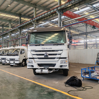 Camion de ravitaillement aérien mobile HOWO 6x4, neuf, 20 m³ en alliage d'aluminium pour carburant d'aviation