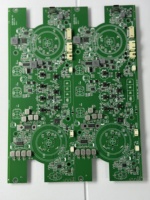 Servicio de Ensamblaje de PCB Multicapa FR-4 con Plazo de Entrega Estable y Soporte Global