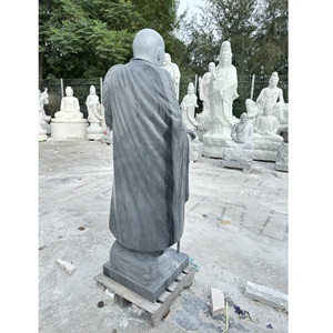 Estatuas de retrato personalizadas al aire libre modernas duraderas con instalación en el Sitio 1 año de garantía Soporte técnico en línea tallado a mano - Product Image 6