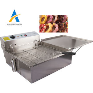 Paslanmaz çelik çörek topu mochi halka donut yapma makinesi ile çeşitli kalıplar şekiller - Product Image 2