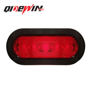 <b>LED</b> Truck Side <b>Light</b> 12V Yellow <b>Red</b> ABS 450LM For Retrofit Upgrade T-06 - Product Image 3