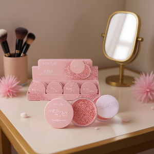 Saniye Makeup Powder Polvere minerale opaca traslucida per tutti i tipi di pelle BL008 P - Product Image 2