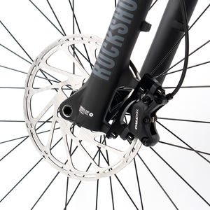 Vélo de montagne électrique BAFANG M820 2025, suspension intégrale, cadre en fibre de carbone 250W, <span class=keywords><strong>fourche</strong></span> <span class=keywords><strong>ROCKSHOX</strong></span>, 12 vitesses, 48V, autonomie 150 km, KS - Product Image 3