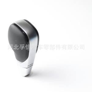 Pommeau de levier de vitesses automatique Renault Koleos, tête de levier de vitesses ergonomique en plastique, accessoire intérieur - Product Image 4