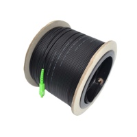 FTTH — câble de raccordement d'intérieur ou d'extérieur, cordon, de Communication, SC APC SC UPC, FTTH, à plat,