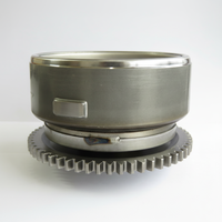 Nouveau type d'assemblage de rotor intégré à 12 billes pour système de transmission de moto, directement de l'usine