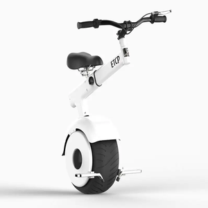 Adult Balance Unicycle High-Speed Intelligent Music Foldable Aluminum 60km Pull Rod With Smart Battery One Wheel 2 Wheel Self Ba - Product Image 4