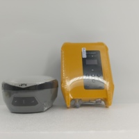 Software de Navegación y Topografía, Instrumento de Topografía GNSS UHF de 25KM, Topografía Visual, Sistema RTK GNSS GPS Hi Target VRTK2