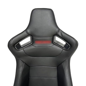 Asientos de cubo populares de alta calidad estilo deportivo ajustable universal asiento de coche Asiento de Carreras - Product Image 3