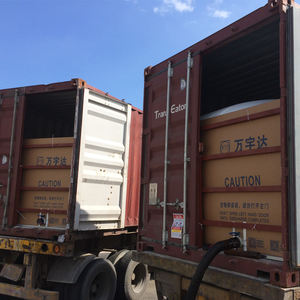 24000L Food Grade Flexitank 20ft Container Flexibags voor bulk glycerine en zonnebloemolie logistiek verpakking en transport - Product Image 3