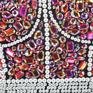 Sexy <strong>Corset</strong> Floral Red Overbust Bustier <strong>Top</strong> for Women Beading <strong>Push</strong> <strong>up</strong> <strong>Corsets</strong> 2019 New Fashion Women Slim Waist <strong>Corsets</strong> - Product Image 6