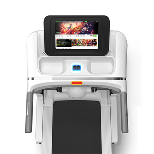 YPOO-cinta de correr eléctrica GTS2 para el hogar, máquina de entrenamiento de <span class=keywords><strong>buena</strong></span> calidad para fitness, <span class=keywords><strong>barata</strong></span> - Product Image 4
