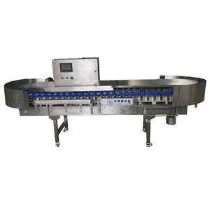 Ligne de production de lavage, cirage, calibrage et tri de kiwis - Prix - Product Image 1