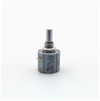 Potentiomètres multivoltaux de précision à bobinage métallique importés BI CCW CW S 7276/7286 1K 2K 5K 10K 20K 50K 100K Mexique