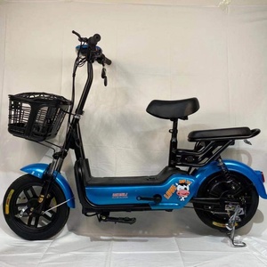 จักรยานไฟฟ้ารุ่นใหม่ ขนาดยาง 14 นิ้ว 48V 350W - Product Image 6